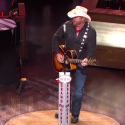 Watch Toby Keith Pay Tribute to Merle Haggard With a 6-Song Medley at the Opry
