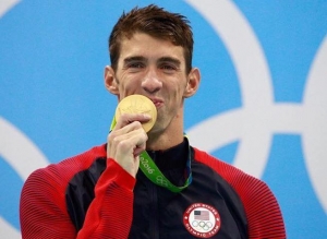 MICHAEL PHELPS