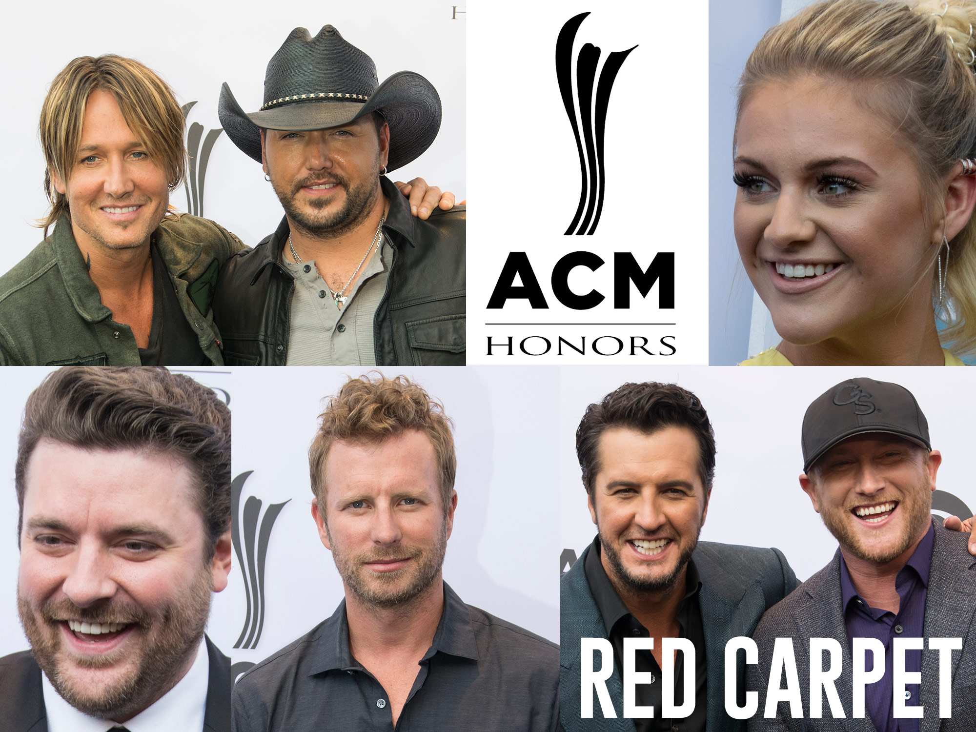 10th Annual ACM Honors Red Carpet Photo Gallery KPLXFM