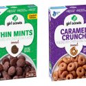 GIRL SCOUT COOKIE CEREAL?? IT’S ON THE WAY.