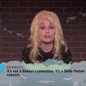 Watch Dolly Parton, Willie Nelson, Chris Stapleton, Miranda Lambert, FGL & More Read Mean Tweets on “Jimmy Kimmel”