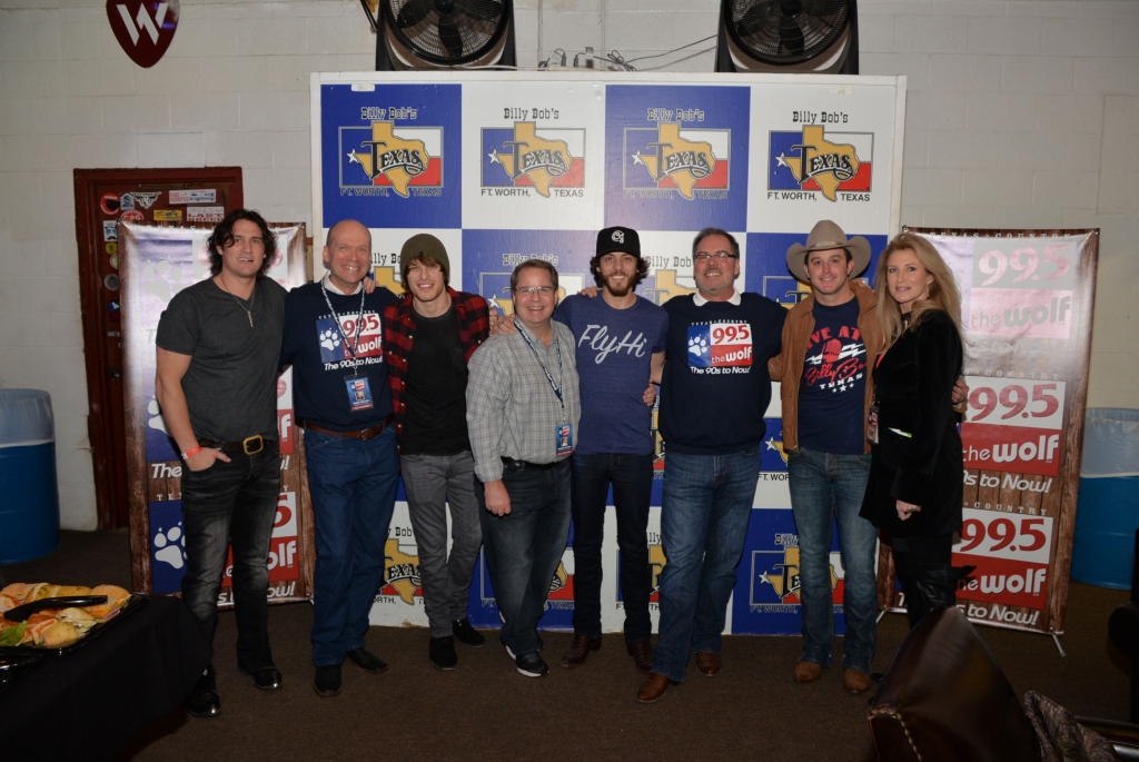 Ten Man Jam KPLXFM