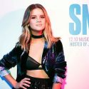 Maren Morris is having THE Best Week Ever