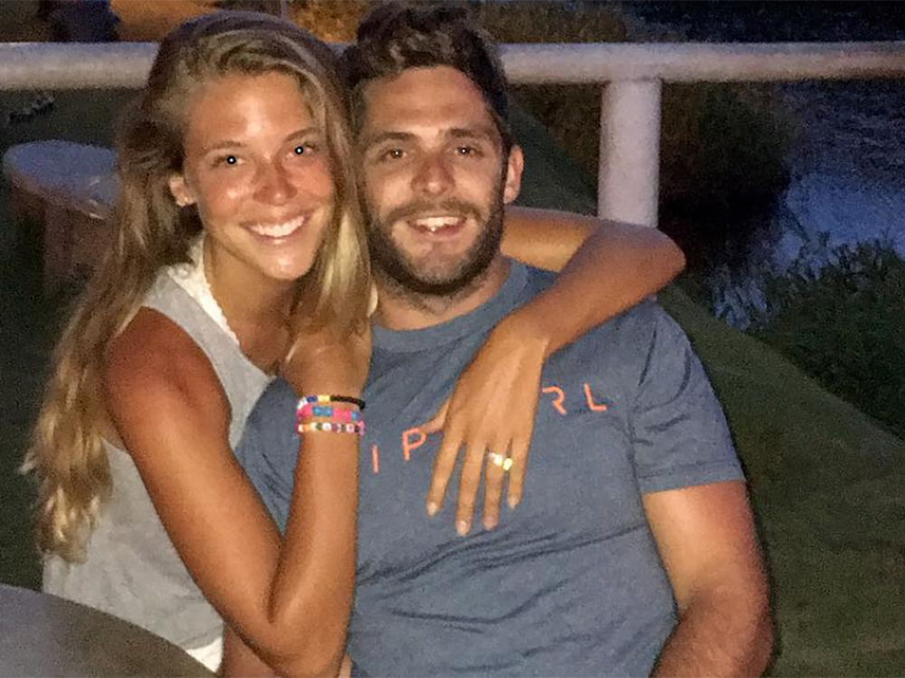 10 Times Thomas Rhett and Wife Lauren Show They Just Might Be the Cutest Couple Ever