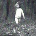 Is this really a photo of a little girl “ghost?”