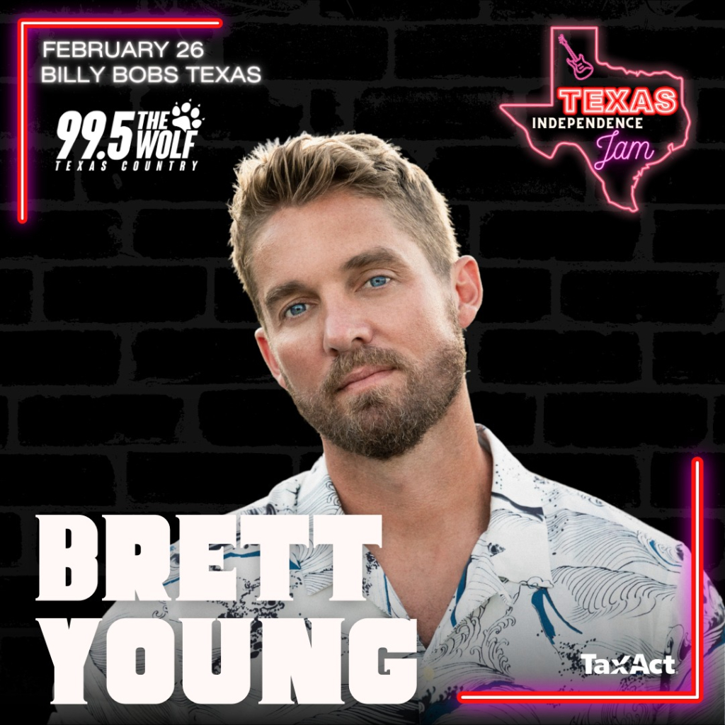 Texas independence jam 2023 kplx fm
