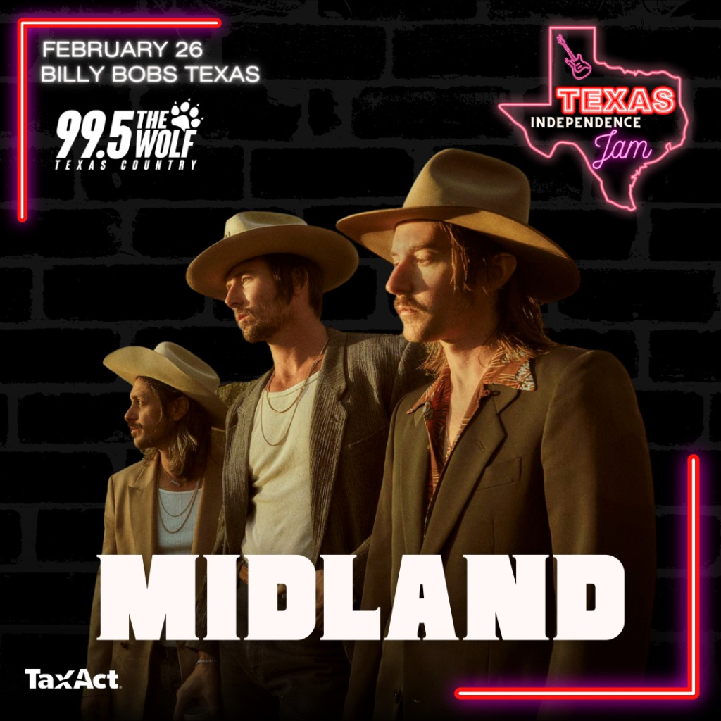 Texas Independence Jam 2023 KPLXFM
