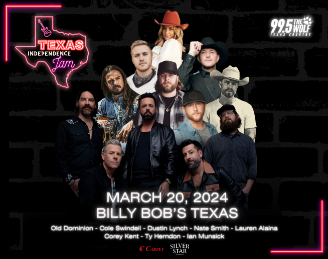 Texas Independence Jam 2025
